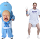 Illustration for article titled The Weirdest And "Sexiest" Store-Bought Halloween Costumes For 2014